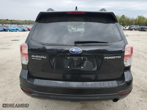 2018 Subaru Forester Touring with VIN JF2SJAWC9JH537421, listed as a Copart auction lot 50357265 with 83,872 mi miles and Salvage Title. Bid and sale history available at carsss.com. Image 6.
