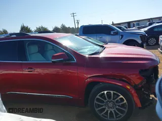 2021 GMC Acadia Denali with VIN 1GKKNPLS8MZ176560, listed as a IAAI auction lot 41527583 with 40,293 mi miles and . Bid and sale history available at carsss.com. Image 14.