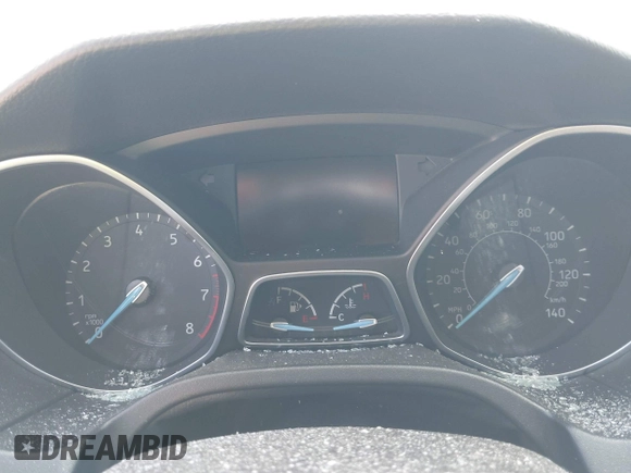 2016 Ford Focus SE with VIN 1FADP3F28GL349817, listed as a IAAI auction lot 42016215 with 68,816 mi miles and . Bid and sale history available at DreamBid. Image 7.