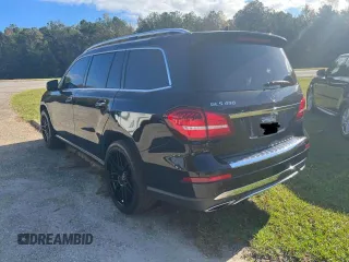 2019 Mercedes-Benz GLS with VIN 4JGDF6EE9KB221297, listed as a Copart auction lot 74032613 with 60,922 mi miles. Bid and sale history available at carsss.com. Image 3.