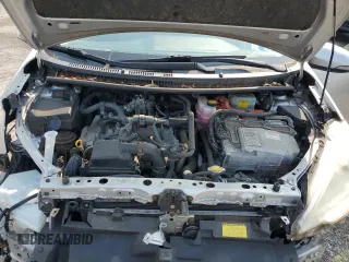 2012 Toyota Prius One z VIN JTDKDTB38C1504459, wystawiony jako Copart lot #59395085 z przebiegiem 108 871 mil mil oraz Szkoda całkowita • Salvage title. Historia ofert i sprzedaży dostępna na DreamBid. Obrazek 11.
