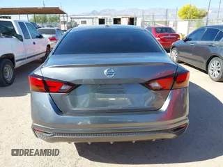 2019 Nissan Altima S with VIN 1N4BL4BV6KC145180, listed as a IAAI auction lot 42021255 with 122,592 mi miles and . Bid and sale history available at carsss.com. Image 16.