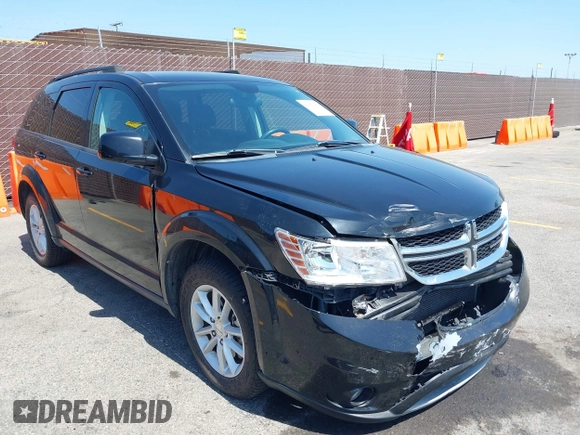 2017 Dodge Journey SXT с VIN 3C4PDCBG0HT511057, выставлен на аукционе IAAI как лот 42553412 с пробегом 118 706 миль миль и . История ставок и продаж доступна на DreamBid. Изображение 1.