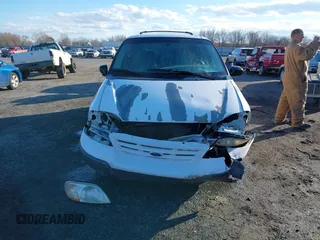 2000 Ford Windstar LX with VIN 2FMZA514XYBA31054, listed as a IAAI auction lot 41407293 with Not provided miles and . Bid and sale history available at DreamBid. Image 12.