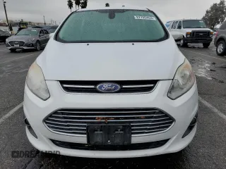 2015 Ford C-Max Energi SEL with VIN 1FADP5CU8FL101583, listed as a Copart auction lot 82705453 with 135,492 mi miles. Bid and sale history available at carsss.com. Image 5.