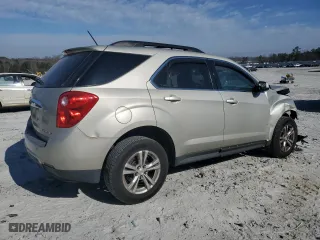 2015 Chevrolet Equinox LT with VIN 1GNALBEK3FZ145675, listed as a Copart auction lot 46952585 with 168,891 mi miles and Salvage Title. Bid and sale history available at carsss.com. Image 3.