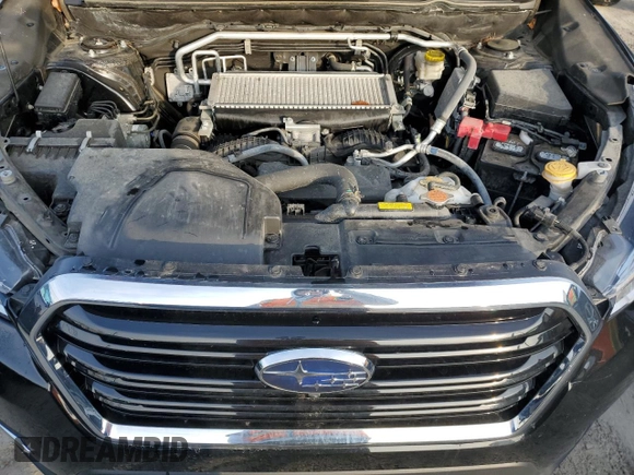 2022 Subaru Ascent Touring with VIN 4S4WMARD9N3454615, listed as a Copart auction lot 44548445 with 38,853 mi miles and Salvage Title. Bid and sale history available at DreamBid. Image 12.