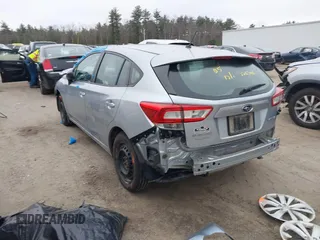 2018 Subaru Impreza z VIN 4S3GTAA68J3714554, wystawiony jako IAAI lot #41131495 z przebiegiem 31 607 mil mil oraz . Historia ofert i sprzedaży dostępna na DreamBid. Obrazek 3.