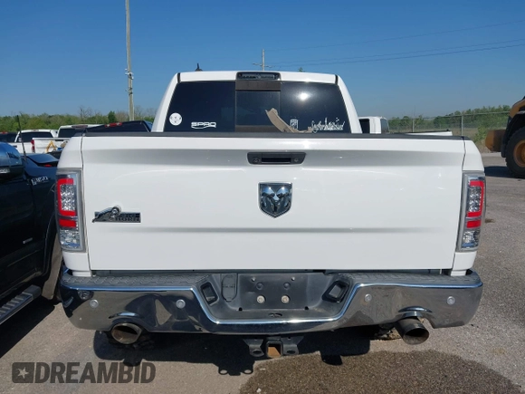 2015 Ram 1500 Lone Star z VIN 1C6RR6LT9FS729205, wystawiony jako IAAI lot #41918672 z przebiegiem 165 210 mil mil oraz . Historia ofert i sprzedaży dostępna na DreamBid. Obrazek 16.