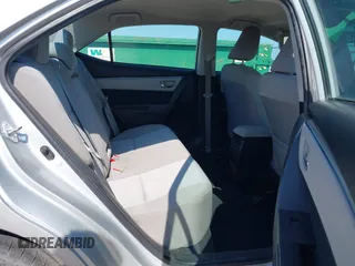 2016 Toyota Corolla L with VIN 2T1BURHE0GC521818, listed as a IAAI auction lot 42704835 with 79,784 mi miles and . Bid and sale history available at DreamBid. Image 8.