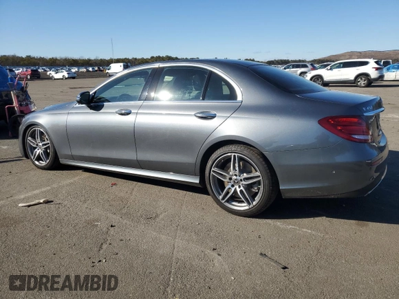 2020 Mercedes-Benz E-Class E 450 with VIN WDDZF6JB5LA731066, listed as a Copart auction lot 45364565 with 27,042 mi miles and Salvage Title. Bid and sale history available at carsss.com. Image 2.