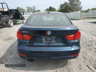 2016 BMW 3 Series GT 328i xDrive with VIN WBA8Z5C56GG501485, listed as a Copart auction lot 51331903 with 62,220 mi miles. Bid and sale history available at carsss.com. Image 6.