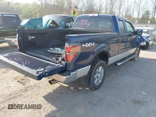 2014 Ford F-150 XL with VIN 1FTFX1EF6EFA68302, listed as a IAAI auction lot 41947676 with 115,859 mi miles. Bid and sale history available at carsss.com. Image 4.