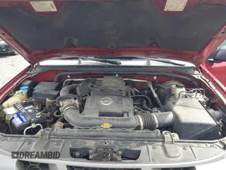 2005 Nissan Xterra S z VIN 5N1AN08W05C656764, wystawiony jako IAAI lot #42331404 z przebiegiem 144 575 mil mil oraz . Historia ofert i sprzedaży dostępna na DreamBid. Obrazek 10.