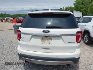 2016 Ford Explorer XLT with VIN 1FM5K7D83GGA60263, listed as a IAAI auction lot 42178304 with 332,518 mi miles and . Bid and sale history available at DreamBid. Image 16.