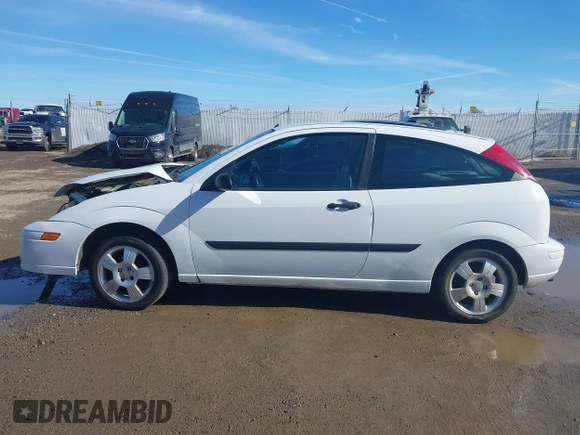 2003 Ford Focus ZX3 с VIN 3FAFP31333R106050, выставлен на аукционе IAAI как лот 41659209 с пробегом 116 753 миль миль и . История ставок и продаж доступна на DreamBid. Изображение 15.