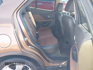 2016 Buick Encore Leather with VIN KL4CJCSB2GB551551, listed as a IAAI auction lot 41635247 with 87,086 mi miles. Bid and sale history available at carsss.com. Image 8.