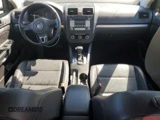 2010 Volkswagen Jetta Limited Edition with VIN 3VWAZ7AJ3AM099385, listed as a Copart auction lot 49352035 with 179,542 mi miles and Salvage title. Bid and sale history available at DreamBid. Image 8.