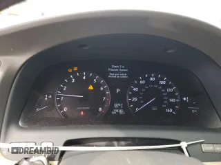 2008 Lexus LS 460 with VIN JTHBL46F485064011, listed as a Copart auction lot 48799195 with 198,182 mi miles and Salvage Title. Bid and sale history available at carsss.com. Image 9.