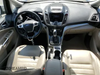 2015 Ford C-Max SEL z VIN 1FADP5CU1FL103305, wystawiony jako Copart lot #59980695 z przebiegiem 118 972 mil mil oraz Szkoda całkowita • Salvage title. Historia ofert i sprzedaży dostępna na DreamBid. Obrazek 8.