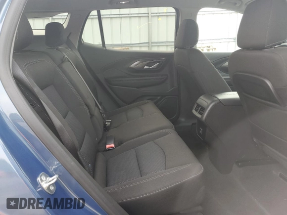 2024 GMC Terrain SLE with VIN 3GKALTEG8RL333103, listed as a Copart auction lot 53244425 with 14,174 mi miles and Clean Title. Bid and sale history available at DreamBid. Image 11.