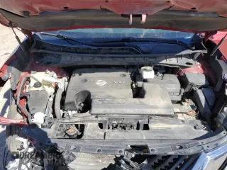 2018 Nissan Murano S with VIN 5N1AZ2MG8JN139287, listed as a Copart auction lot 47882755 with 90,107 mi miles and Salvage Title. Bid and sale history available at carsss.com. Image 12.