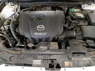 2014 Mazda 3 i Touring with VIN JM1BM1V72E1130503, listed as a Copart auction lot 62290795 with 189,151 mi miles and Salvage title. Bid and sale history available at DreamBid. Image 11.