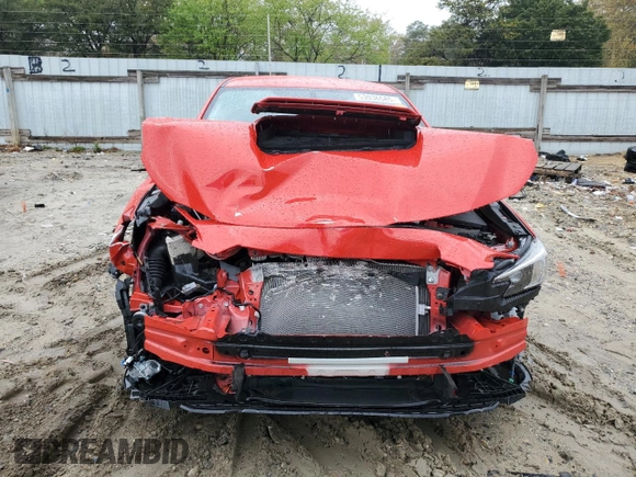 2023 Subaru WRX Premium z VIN JF1VBAF68P9810358, wystawiony jako Copart lot #53036585 z przebiegiem 14 911 mil mil oraz Szkoda całkowita • Salvage title. Historia ofert i sprzedaży dostępna na DreamBid. Obrazek 5.
