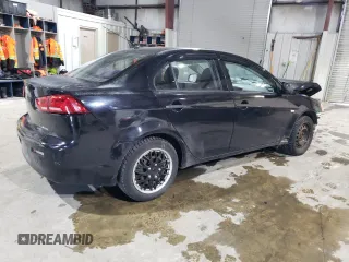 2009 Mitsubishi Lancer DE z VIN JA3AU16U69U016913, wystawiony jako Copart lot #44137125 z przebiegiem 212 554 mil mil oraz Szkoda całkowita • Salvage title. Historia ofert i sprzedaży dostępna na DreamBid. Obrazek 3.