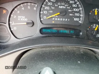2006 GMC Sierra 3500 DRW SL with VIN 1GTHK33246F119848, listed as a Copart auction lot 53678905 with 103,861 mi miles and Clean Title. Bid and sale history available at DreamBid. Image 9.