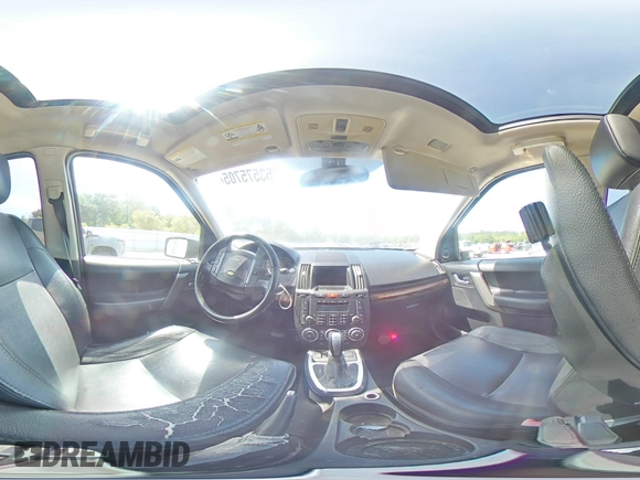 2009 Land Rover LR2 HSE с VIN SALFR24N19H129180, выставлен на аукционе Copart как лот 53575705 с пробегом 149 661 миль миль и Списание • Salvage title. История ставок и продаж доступна на DreamBid. Изображение 12.