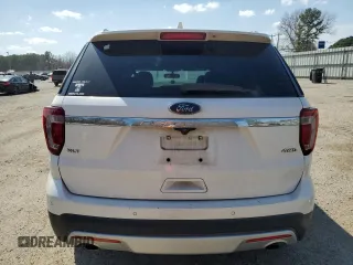 2017 Ford Explorer XLT с VIN 1FM5K8D83HGC80283, выставлен на аукционе Copart как лот 48674475 с пробегом 190 029 миль миль и Списание • Salvage title. История ставок и продаж доступна на DreamBid. Изображение 6.