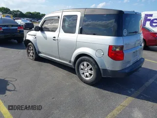 2006 Honda Element EX-P with VIN 5J6YH18786L015723, listed as a IAAI auction lot 41708068 with 143,175 mi miles and . Bid and sale history available at DreamBid. Image 3.