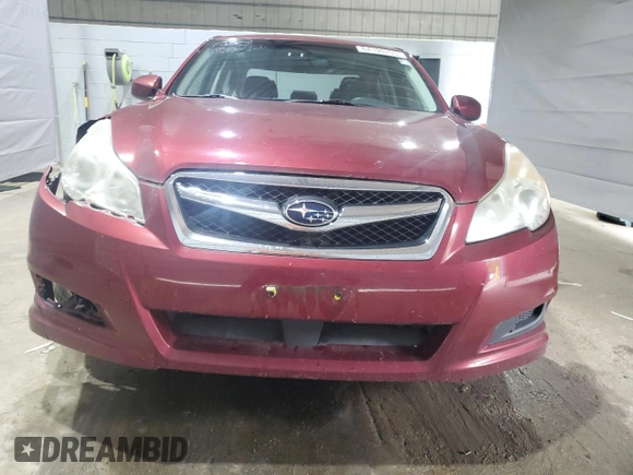 2010 Subaru Legacy Limited Moon with VIN 4S3BMBK6XA3242918, listed as a Copart auction lot 64190705 with 122,021 mi miles and Clean title. Bid and sale history available at DreamBid. Image 5.