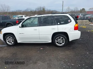 2008 GMC Envoy Denali with VIN 1GKET63M382216072, listed as a IAAI auction lot 41618044 with 148,598 mi miles. Bid and sale history available at carsss.com. Image 14.