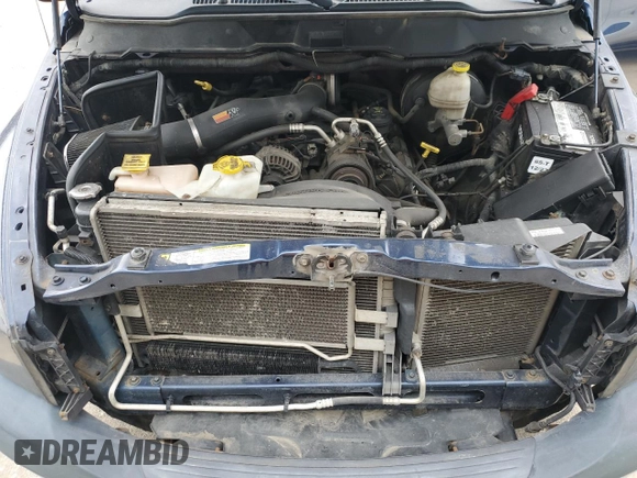 2008 Dodge 1500 ST with VIN 1D7HU18288J129733, listed as a Copart auction lot 53125745 with 201,051 mi miles and Clean Title. Bid and sale history available at DreamBid. Image 11.