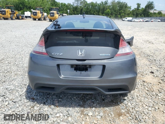2015 Honda CR-Z EX z VIN JHMZF1D69FS000049, wystawiony jako Copart lot #53957345 z przebiegiem 111 746 mil mil oraz Szkoda całkowita • Salvage title. Historia ofert i sprzedaży dostępna na DreamBid. Obrazek 6.