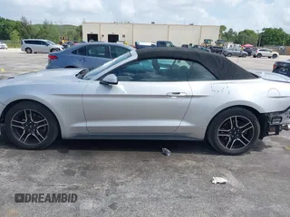 2018 Ford Mustang EcoBoost Premium with VIN 1FATP8UH5J5132883, listed as a IAAI auction lot 42500445 with 120,391 mi miles and . Bid and sale history available at DreamBid. Image 15.
