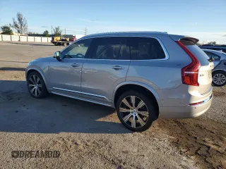 2023 Volvo XC90 Ultimate with VIN YV4062PA4P1988930, listed as a Copart auction lot 86547434 with 19,995 mi miles and Salvage Title. Bid and sale history available at carsss.com. Image 2.