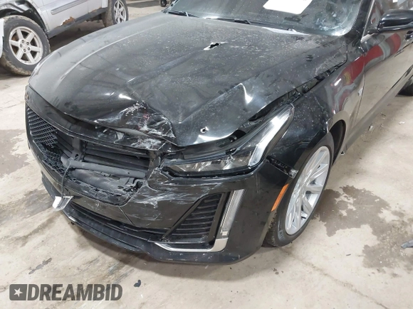 2021 Cadillac CT5 Luxury z VIN 1G6DX5RK0M0147667, wystawiony jako IAAI lot #41398726 z przebiegiem 50 387 mil mil oraz . Historia ofert i sprzedaży dostępna na DreamBid. Obrazek 6.