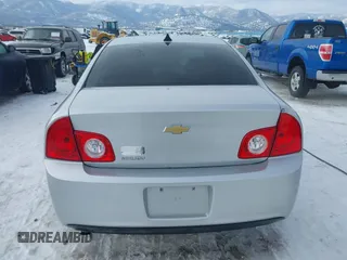 2012 Chevrolet Malibu 1LS with VIN 1G1ZB5E04CF298036, listed as a IAAI auction lot 41537790 with 127,632 mi miles and . Bid and sale history available at DreamBid. Image 17.