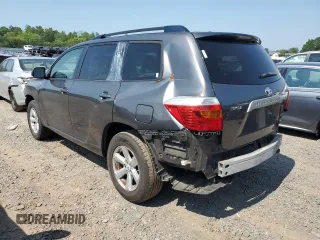 2009 Toyota Highlander z VIN JTEES41A392147120, wystawiony jako Copart lot #59542425 z przebiegiem 267 246 mil mil oraz Szkoda całkowita • Salvage title. Historia ofert i sprzedaży dostępna na DreamBid. Obrazek 2.
