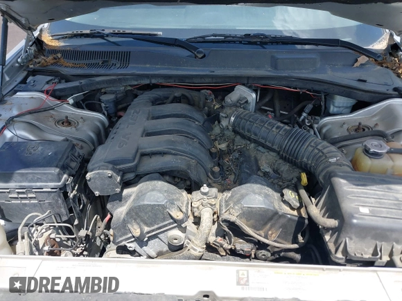 2008 Chrysler 300 LX with VIN 2C3KA43R58H269503, listed as a IAAI auction lot 42067271 with 140,623 mi miles and . Bid and sale history available at DreamBid. Image 10.