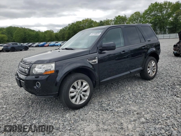 2013 Land Rover LR2 z VIN SALFR2BG4DH336109, wystawiony jako Copart lot #57150835 z przebiegiem 107 797 mil mil oraz Czysty tytuł • Clean title. Historia ofert i sprzedaży dostępna na DreamBid. Obrazek 1.