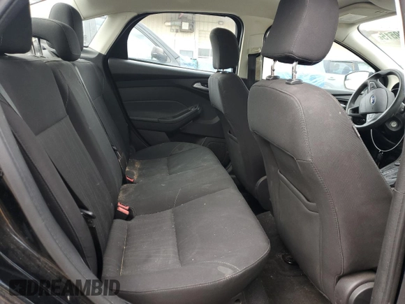 2016 Ford Focus SE z VIN 1FADP3F22GL237773, wystawiony jako Copart lot #49889515 z przebiegiem 131 073 mil mil oraz Szkoda całkowita • Salvage title. Historia ofert i sprzedaży dostępna na DreamBid. Obrazek 10.