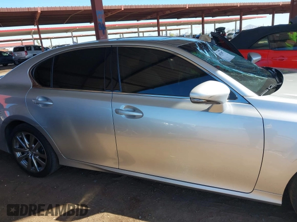 2014 Lexus GS 350 z VIN JTHBE1BL6E5041751, wystawiony jako IAAI lot #41885387 z przebiegiem 68 257 mil mil oraz . Historia ofert i sprzedaży dostępna na DreamBid. Obrazek 13.