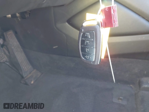 2016 Hyundai Tucson Limited with VIN KM8J33A22GU231834, listed as a IAAI auction lot 41312526 with 117,423 mi miles. Bid and sale history available at carsss.com. Image 11.