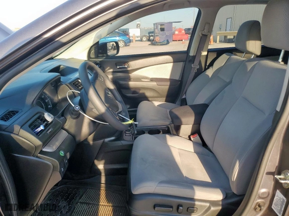 2015 Honda CR-V EX with VIN 3CZRM3H5XFG708459, listed as a Copart auction lot 53349275 with 79,485 mi miles and Clean Title. Bid and sale history available at carsss.com. Image 7.