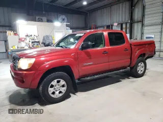 2009 Toyota Tacoma z VIN 5TELU42N39Z616340, wystawiony jako Copart lot #55028265 z przebiegiem 209 628 mil mil oraz Szkoda całkowita • Salvage title. Historia ofert i sprzedaży dostępna na DreamBid. Obrazek 1.
