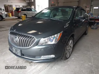 2015 Buick LaCrosse Premium I with VIN 1G4GD5G39FF146205, listed as a IAAI auction lot 41830021 with 157,588 mi miles and . Bid and sale history available at DreamBid. Image 17.